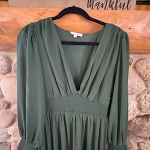 Baltic Born Maxi Dress, XL